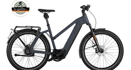 Riese und Müller - Charger4 Mixte GT Vario HS