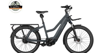 Riese und Müller - Multicharger Mixte GT Vario 750