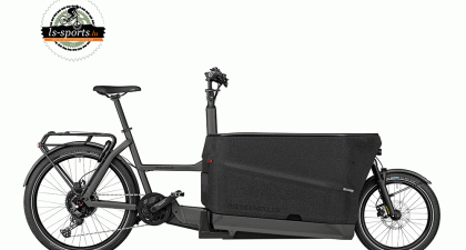 Riese und Müller - Packster 70 Touring