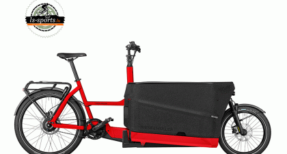 Riese und Müller - Packster 70 Vario
