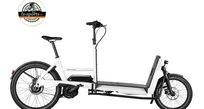 Riese und Müller - Transporter2 65 Vario