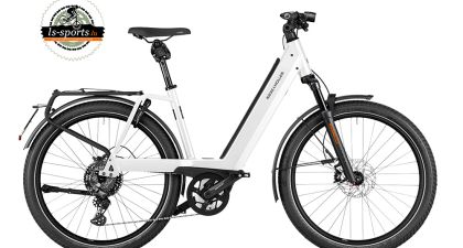 Riese und Müller - Nevo4 GT Touring HS