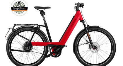 Riese und Müller - Nevo4 GT Vario HS