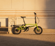 Den néie Klappvëlo „E-Foldy“ vu Velo de Ville – elo och bei eis als Testvëlo disponibel!