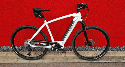 Velo de Ville - AEB 990 (36995)