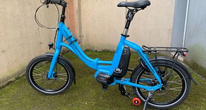 Velo de Ville - KES 400 Nexus 5 (OP118)